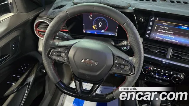 ChevroletGMDaewoo Trax Trax Кроссовер — Фото автомобиля 12