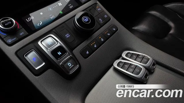 Hyundai Palisade The New Palisade Дизель 2.2 2WD — Фото автомобиля 9
