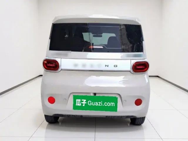 Wuling Hongguang Mini EV — Фото автомобиля 3