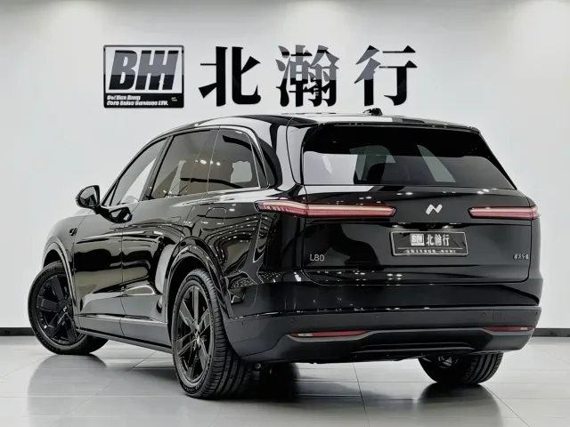 Onvo L80 — Фото автомобиля 5