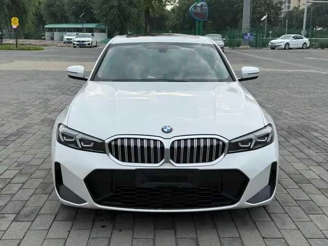 BMW 3 Series — Фото автомобиля 2