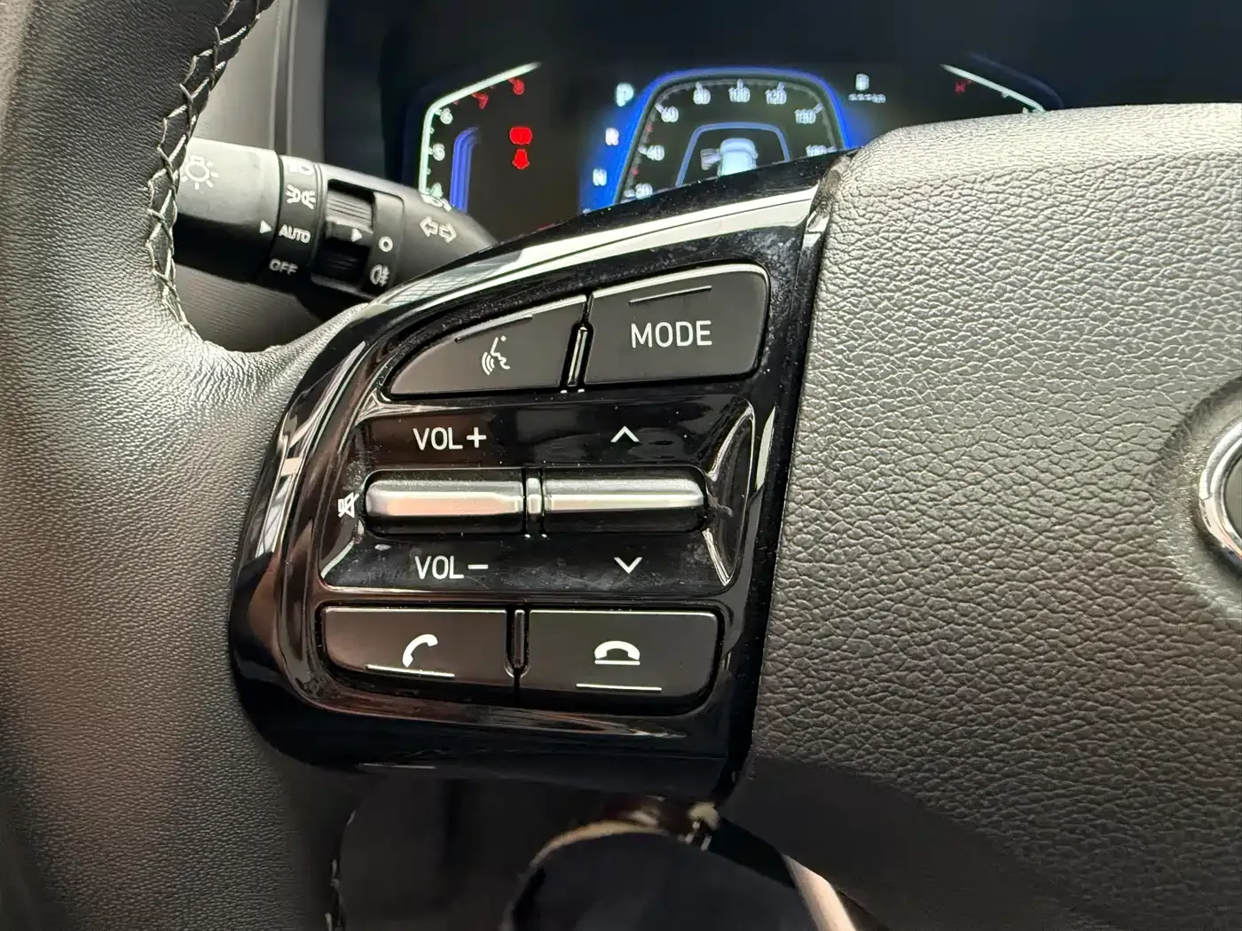 Hyundai Beijing Hyundai ix35 2021 2.0L Automatic 2WD GLS Leading Edition — Фото автомобиля 11