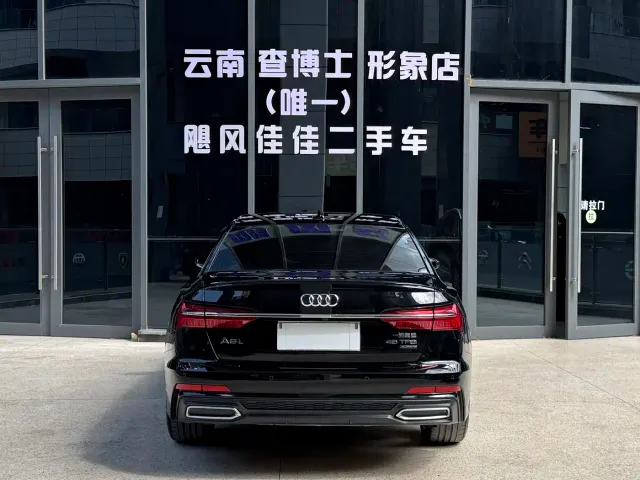 Audi A6L — Фото автомобиля 5