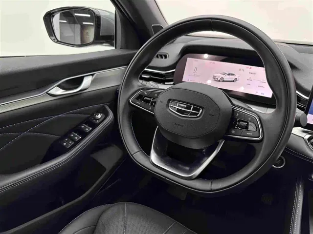 Geely Xingrui — Фото автомобиля 10