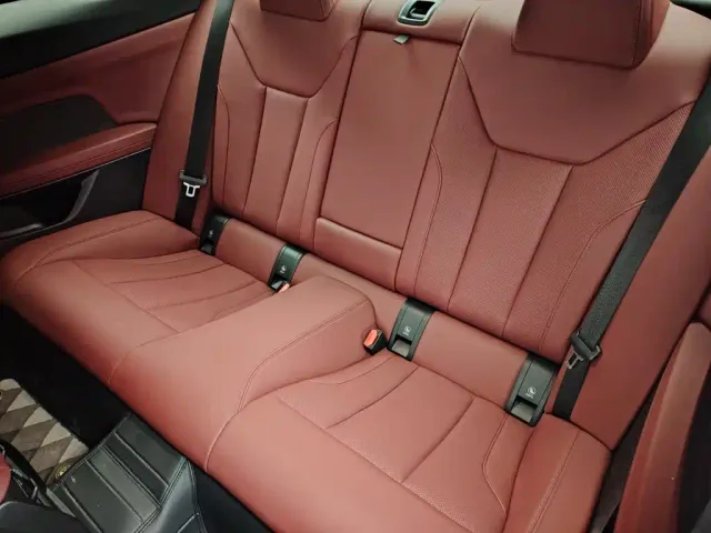 BMW 4 Series — Фото автомобиля 8