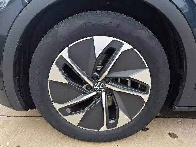 Volkswagen ID.4 Crozz — Фото автомобиля 7