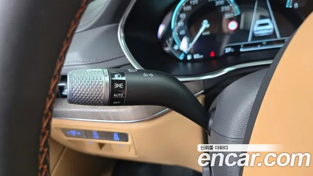Genesis G80 RG3 — Фото автомобиля 28