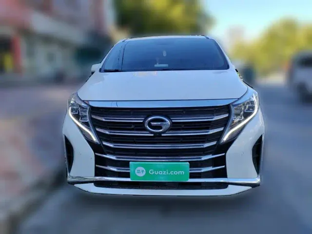GAC Trumpchi M8 — Фото автомобиля 2