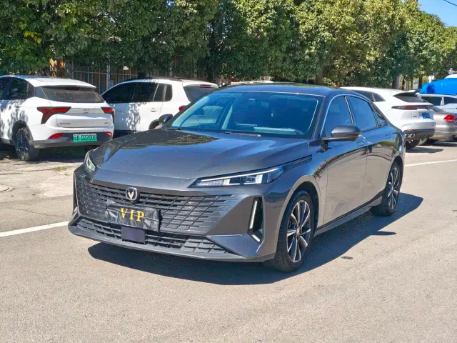 Changan Lamore — Фото автомобиля 16