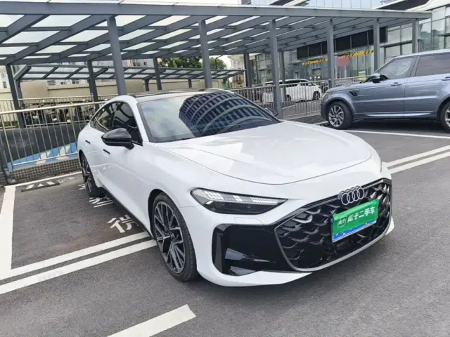 Audi A5L Sportback — Фото автомобиля 3