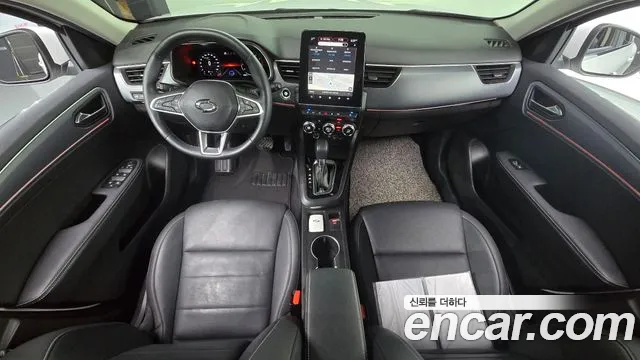 Renault-KoreaSamsung XM3 — Фото автомобиля 7