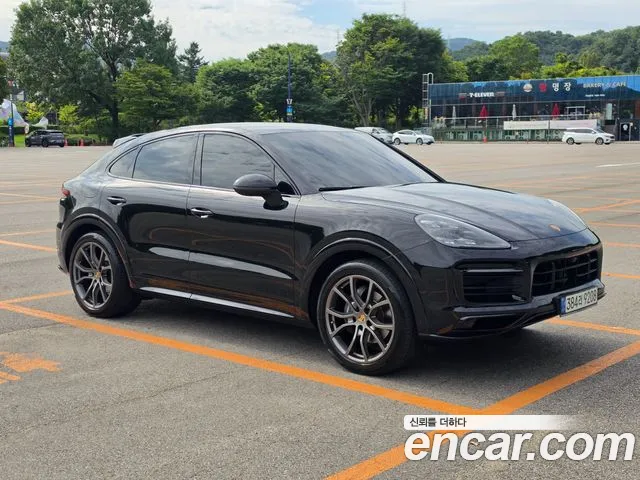 Фотография автомобиля — Porsche Cayenne