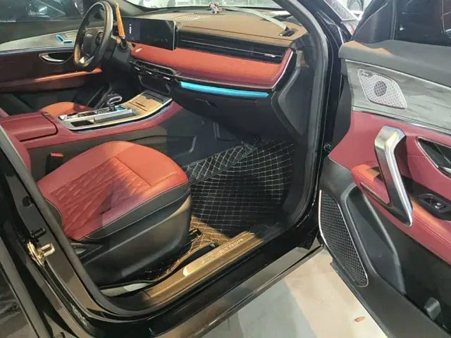 Jetour X70 Plus — Фото автомобиля 13