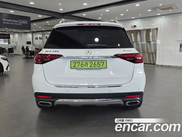Mercedes-Benz GLE-Class W167 — Фото автомобиля 6