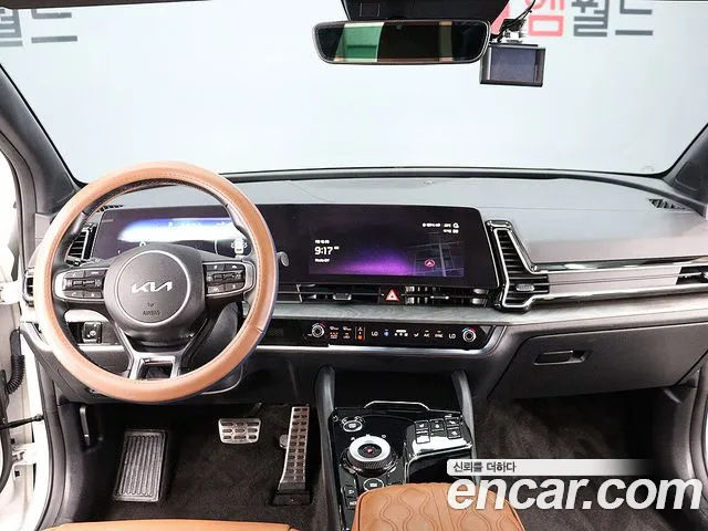 Kia Sportage Generation 5 — Фото автомобиля 13