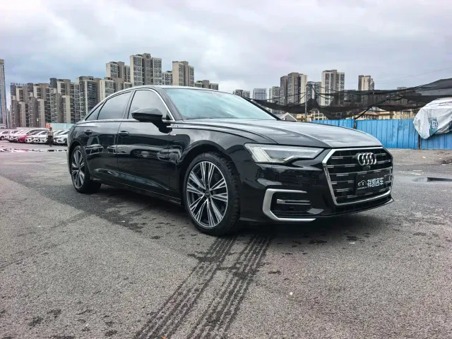 Audi A6L — Фото автомобиля 3