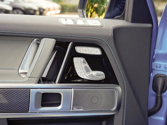 Mercedes-Benz G-Class — Фото автомобиля 19