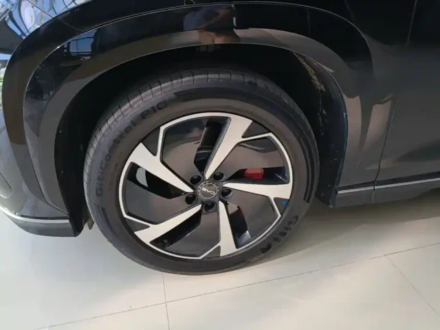 BYD Sealion 07 EV — Фото автомобиля 22