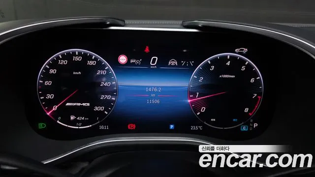 Mercedes-Benz SL-Class R232 — Фото автомобиля 8