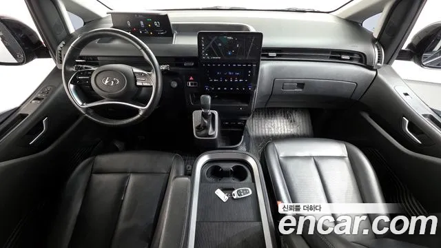 Hyundai Staria Staria Карго 5 мест — Фото автомобиля 7