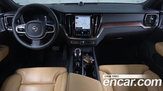 Вольво S60 S60 третьего поколения B5 Ultimate Bright — Фото автомобиля 7