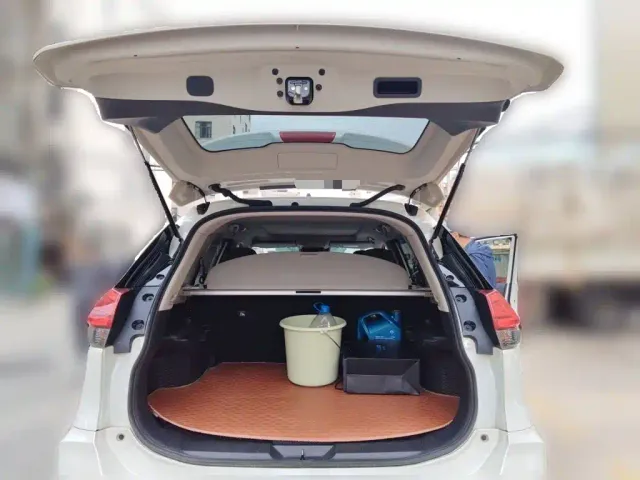 Nissan X-Trail — Фото автомобиля 15