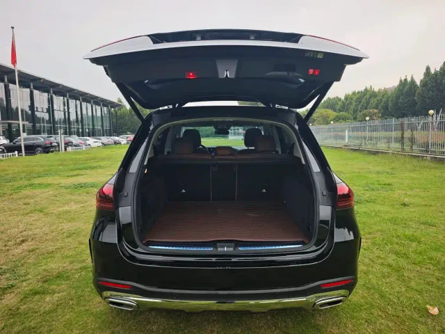 Mercedes-Benz GLE-Class — Фото автомобиля 20