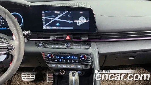 Hyundai AVANTE — Фото автомобиля 14