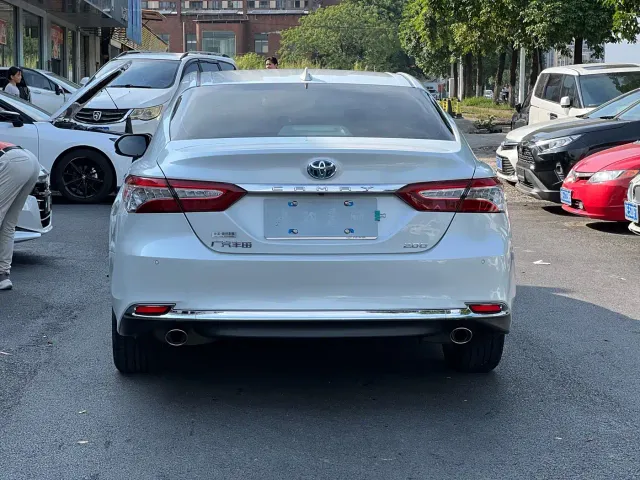 Toyota Camry — Фото автомобиля 8