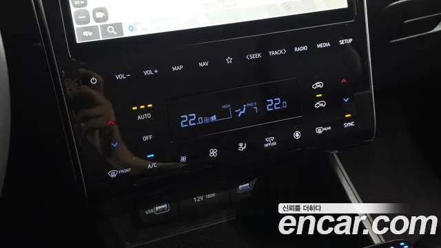 Hyundai Tucson NX4 — Фото автомобиля 24
