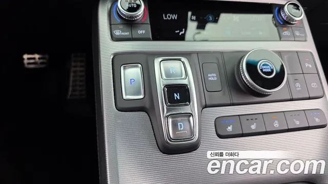 Hyundai Palisade The New Palisade Бензин 3.8 2WD — Фото автомобиля 9