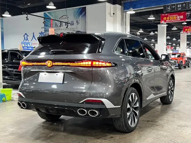 Changan CS75 Plus — Фото автомобиля 6