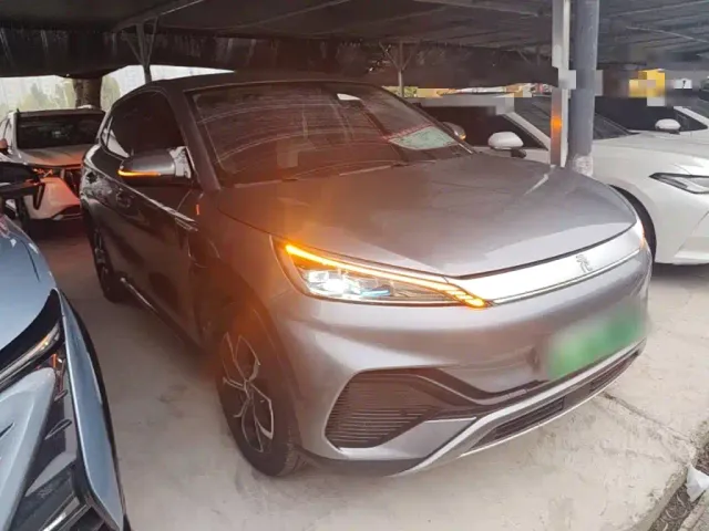 BYD Yuan PLUS — Фото автомобиля 3