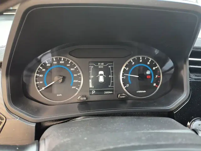 Chery Tiggo 3x — Фото автомобиля 7
