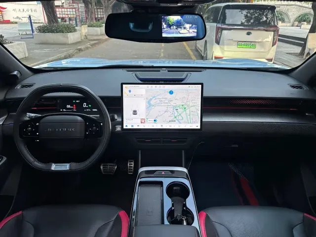 Jetour Dashing — Фото автомобиля 12