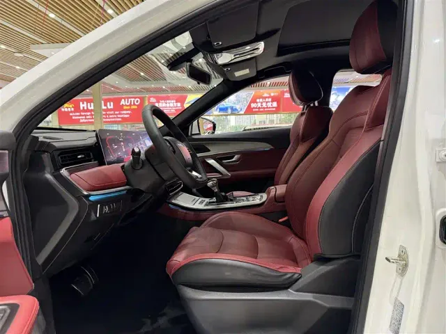 Jetour X70 Plus — Фото автомобиля 9