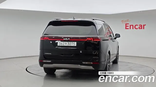 Kia Carnival 4th Gen — Фото автомобиля 4