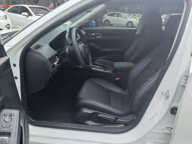 Honda Civic — Фото автомобиля 7