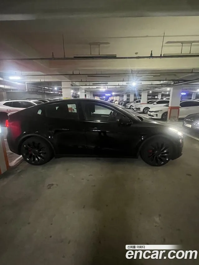 Tesla Model Y — Фото автомобиля 4