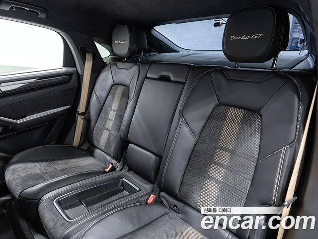 Porsche Cayenne PO536 — Фото автомобиля 16