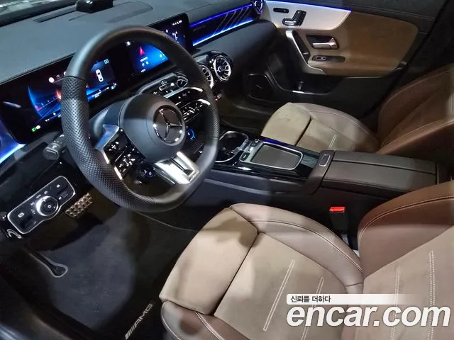 Mercedes-Benz CLA-Class — Фото автомобиля 8