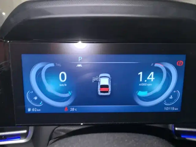 Hyundai Elantra — Фото автомобиля 14