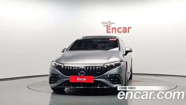 Фотография автомобиля — Mercedes-Benz EQS