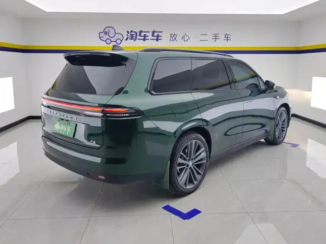 Leapmotor C16 — Фото автомобиля 3