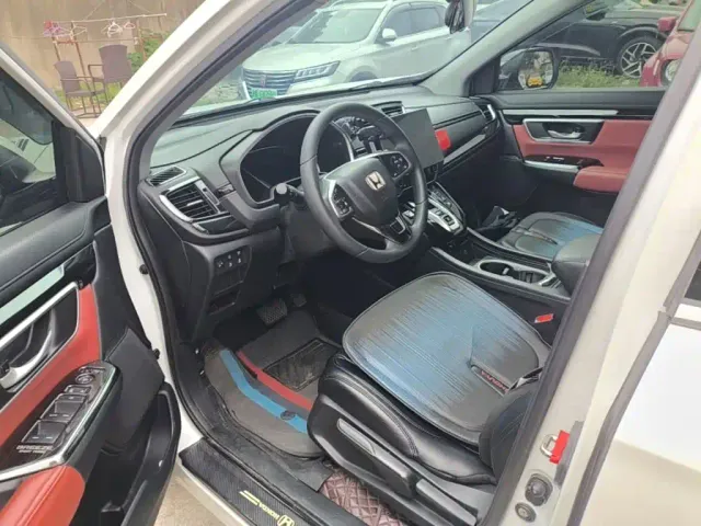 Honda Breeze — Фото автомобиля 11