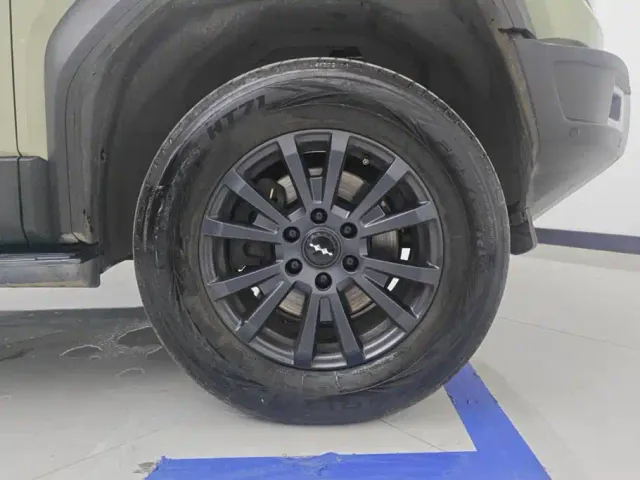 BYD FangChengBao Leopard 5 — Фото автомобиля 6