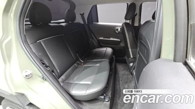 Hyundai Casper — Фото автомобиля 17