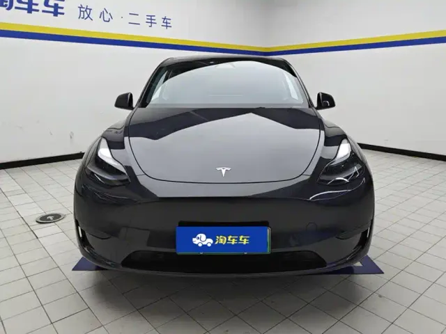 Tesla Model Y — Фото автомобиля 2