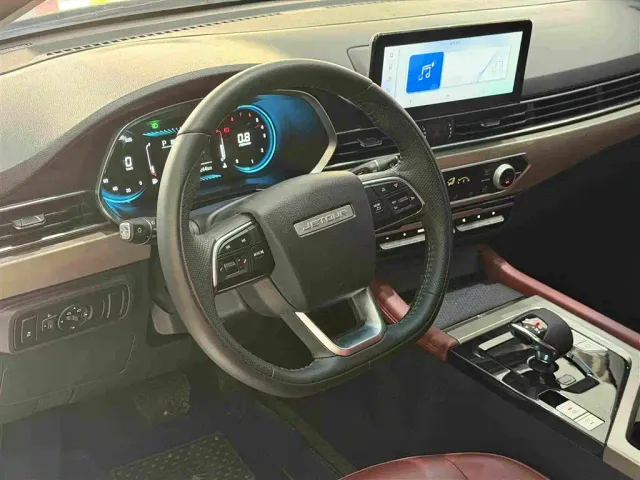 Jetour X70 — Фото автомобиля 15