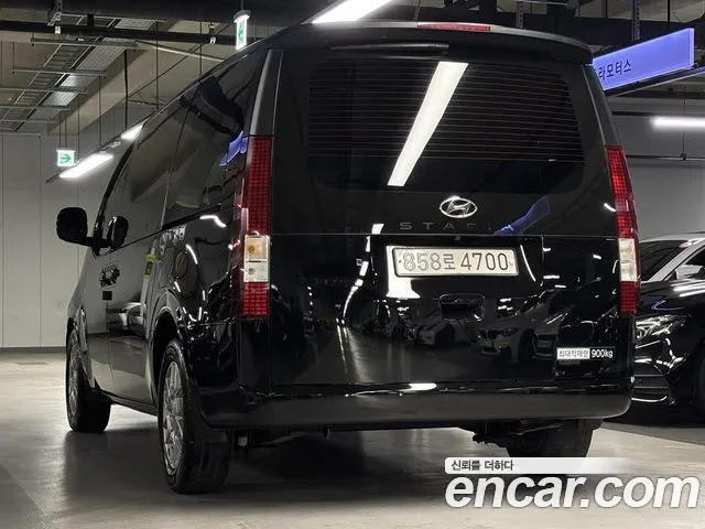 Hyundai Staria — Фото автомобиля 6